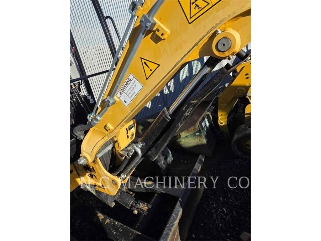 CAT 302.7DCRCN Bagri goseničarji