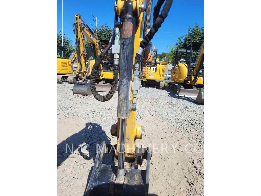 CAT 302.7DCRCN Bagri goseničarji