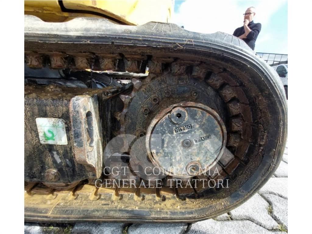 CAT 302 CR Bagri goseničarji