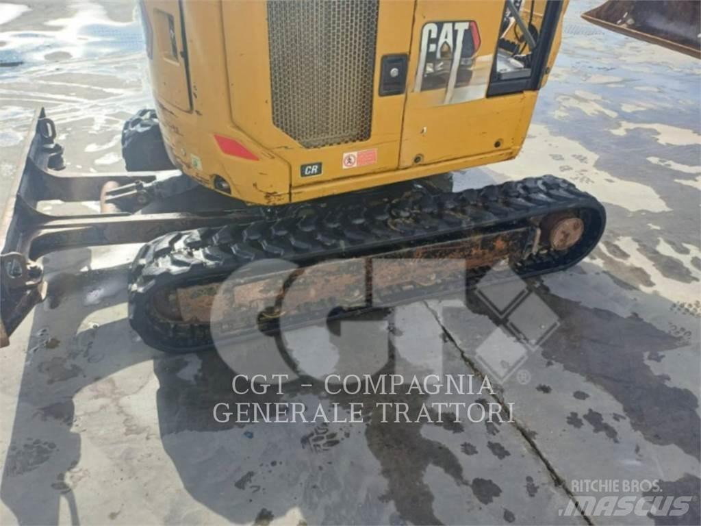 CAT 302 CR Bagri goseničarji