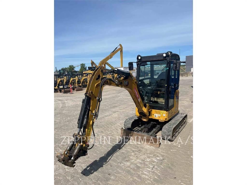 CAT 30205CR Bagri goseničarji