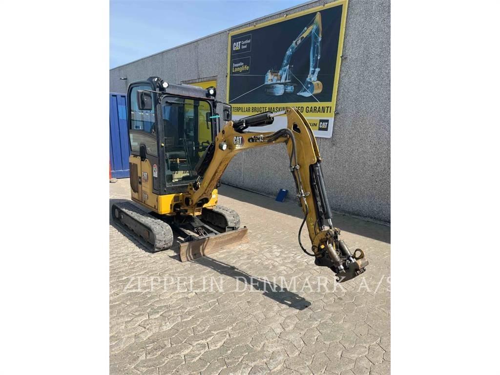 CAT 30205CR Bagri goseničarji