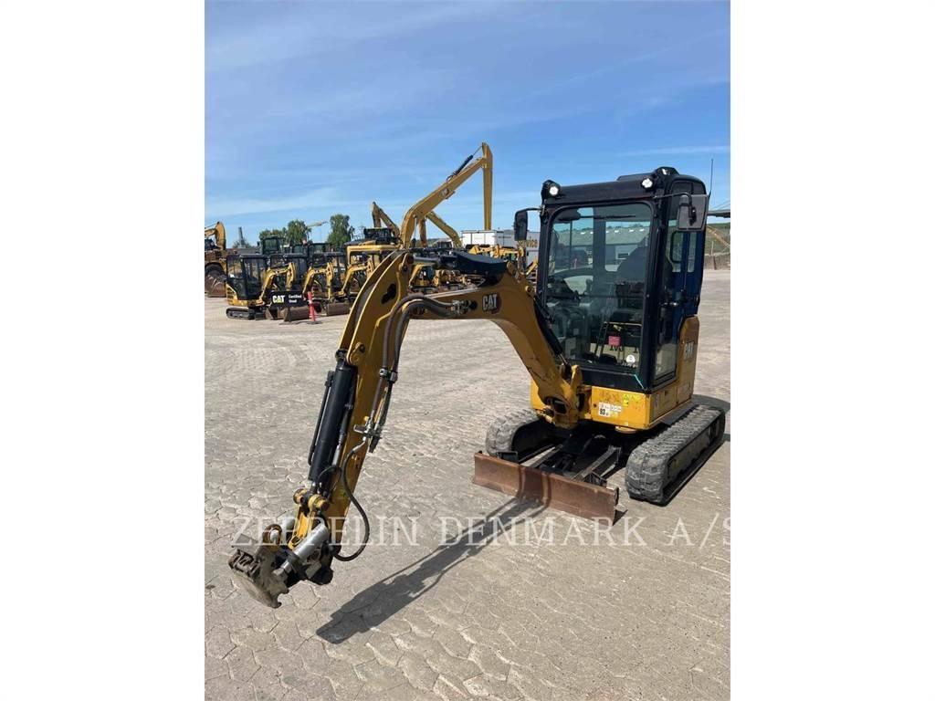 CAT 30205CR Mini bagri <7t