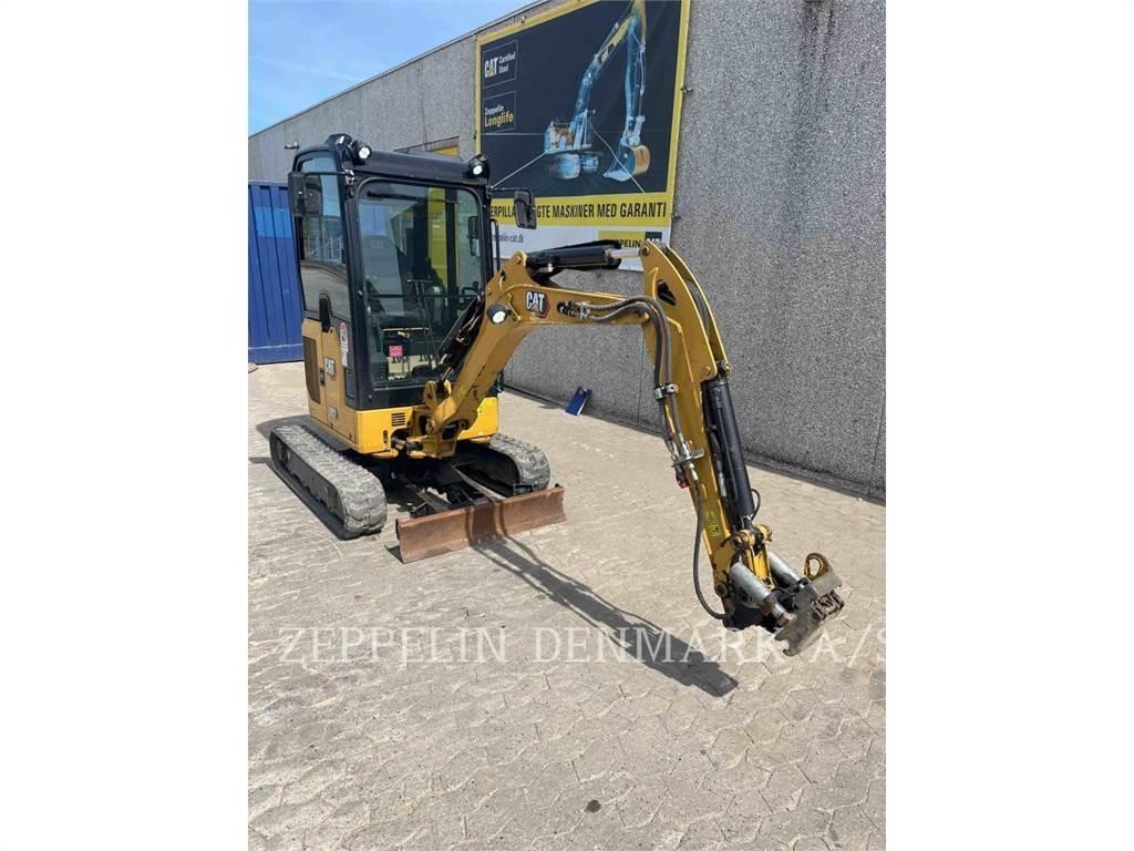 CAT 30205CR Mini bagri <7t