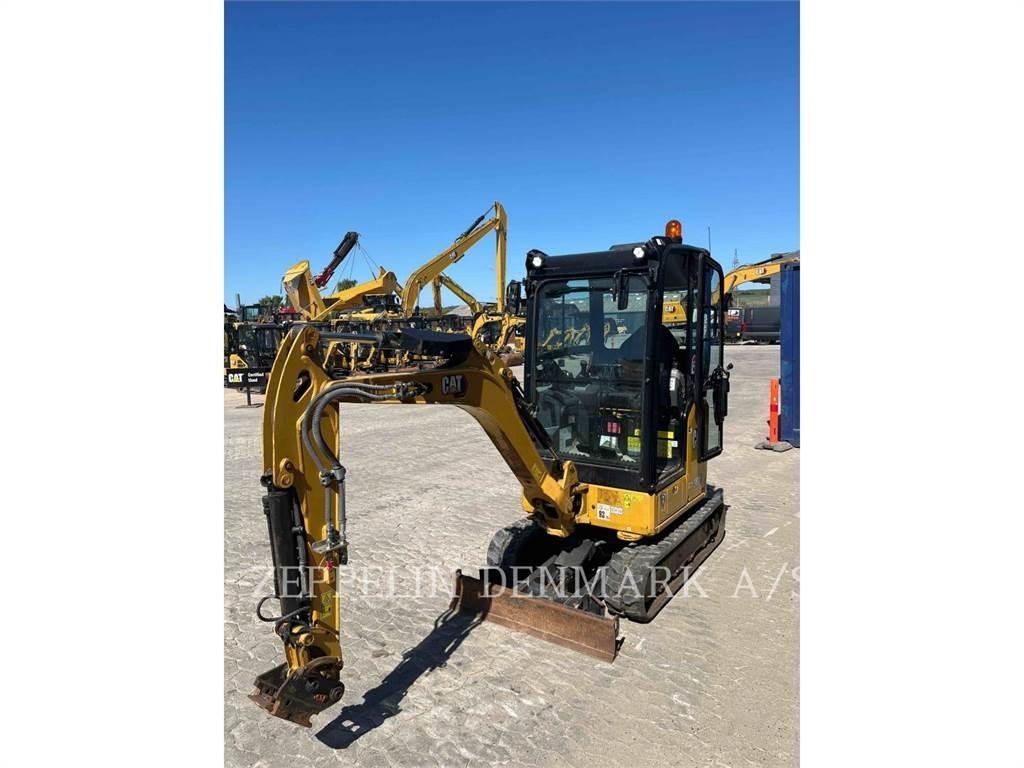 CAT 30205CR Bagri goseničarji