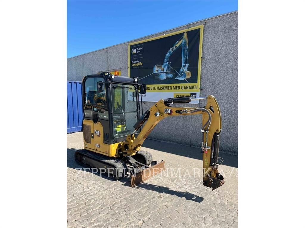CAT 30205CR Bagri goseničarji