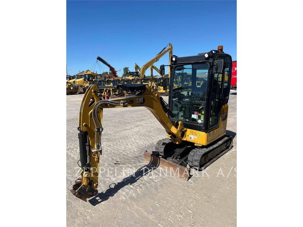 CAT 30205CR Bagri goseničarji