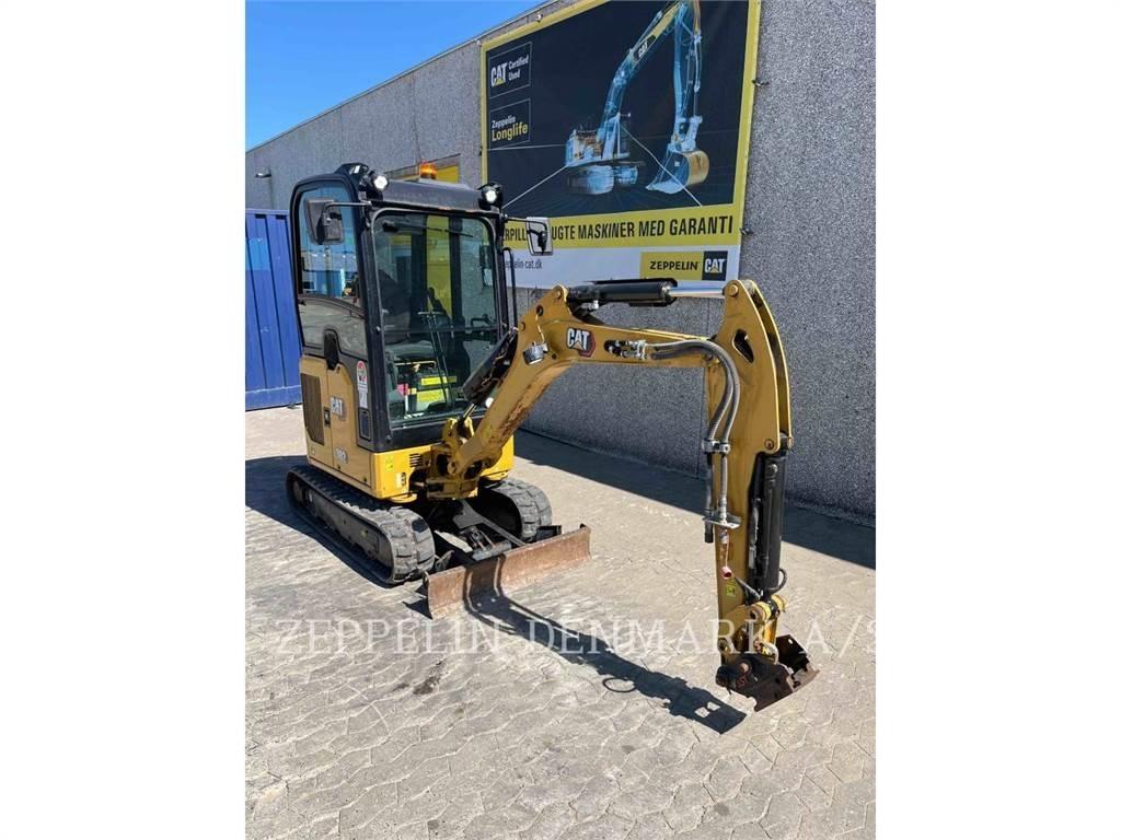 CAT 30205CR Bagri goseničarji