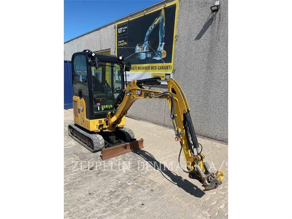 CAT 30205CR Mini bagri <7t