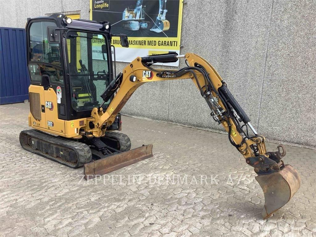 CAT 30205CR Bagri goseničarji