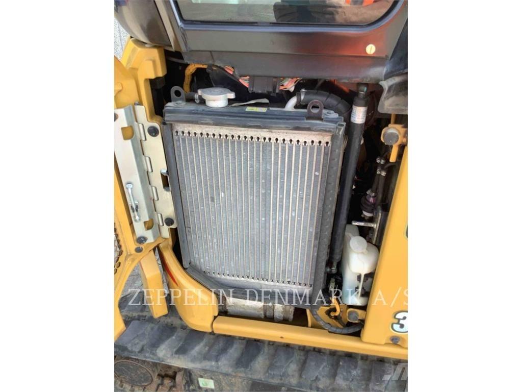 CAT 30205CR Bagri goseničarji