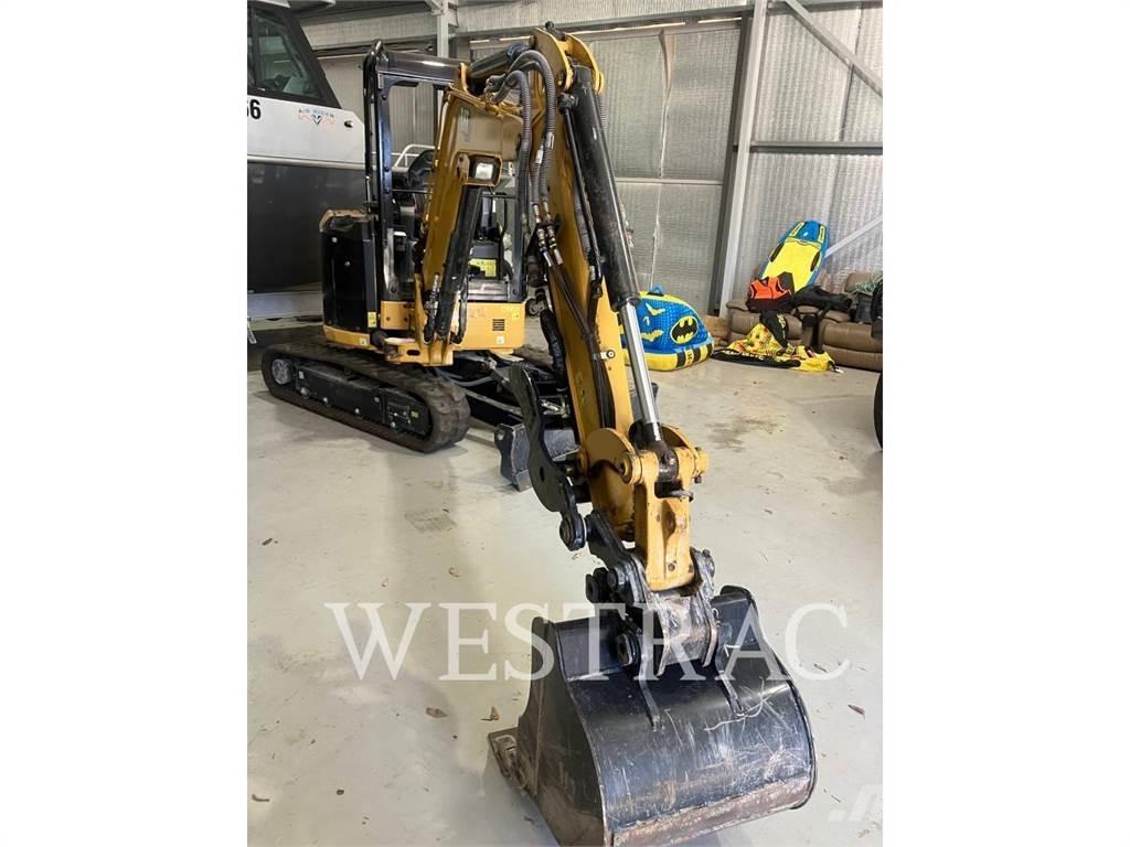 CAT 303 Mini bagri <7t