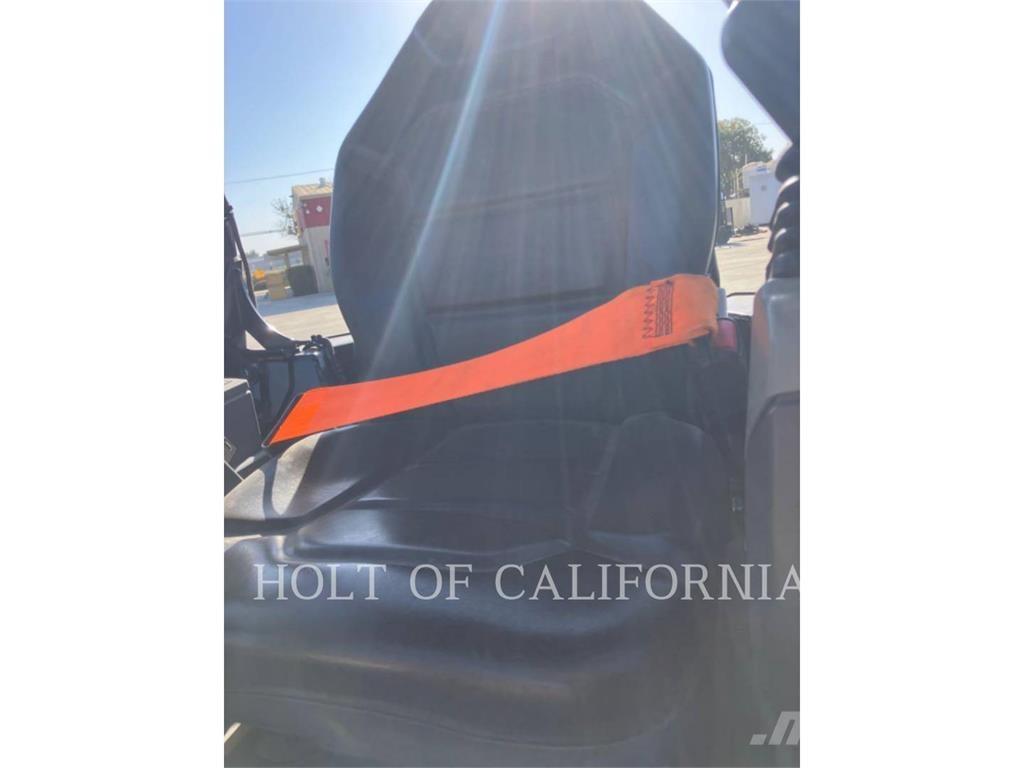 CAT 303 Bagri goseničarji