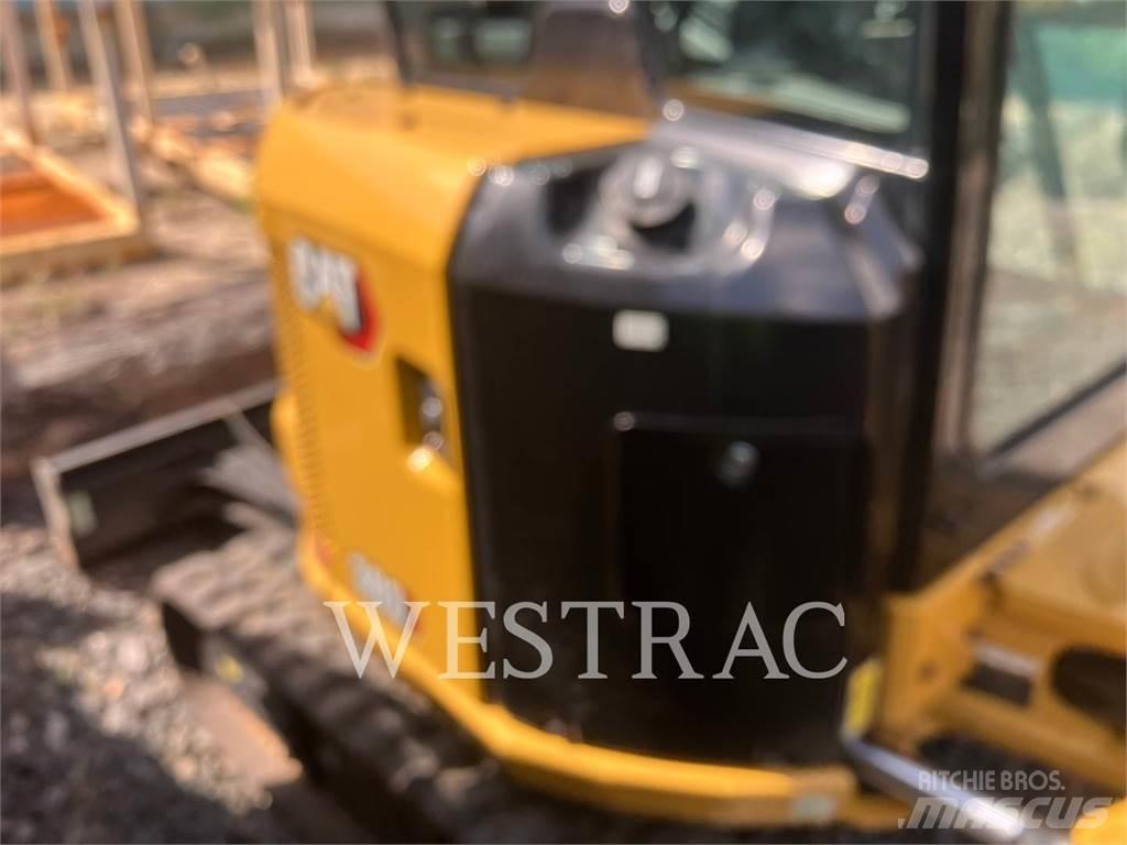 CAT 303-07CR Bagri goseničarji