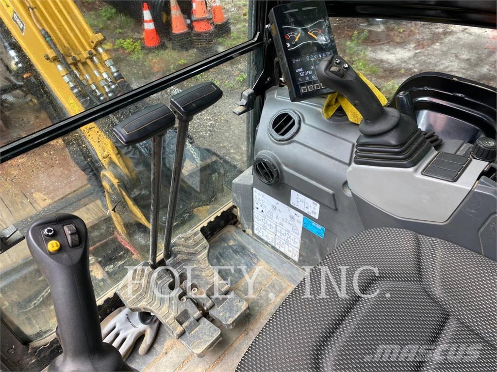 CAT 303-07CR Bagri goseničarji