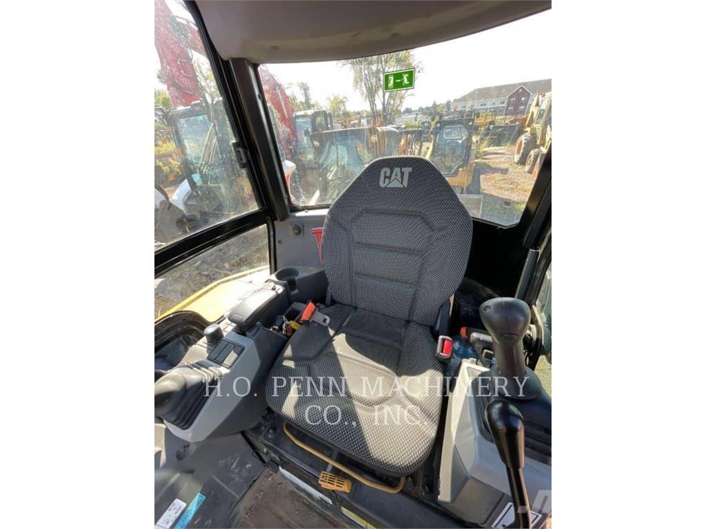 CAT 303-07CR Bagri goseničarji