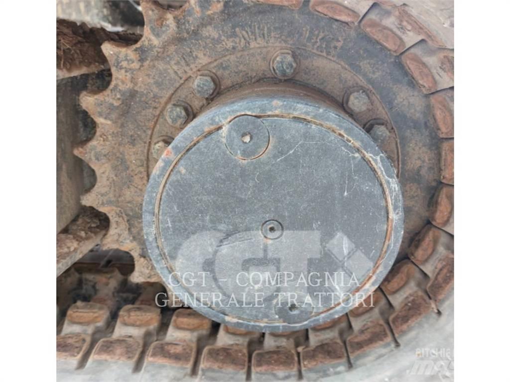 CAT 303.5 Bagri goseničarji