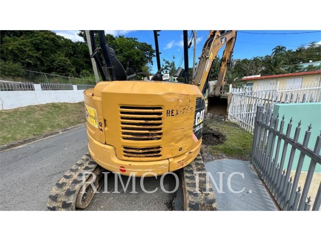 CAT 303.5 Mini bagri <7t
