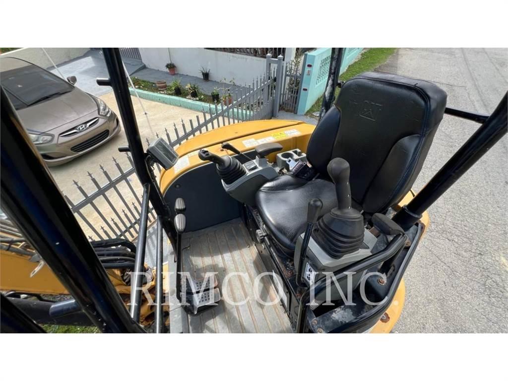 CAT 303.5 Mini bagri <7t