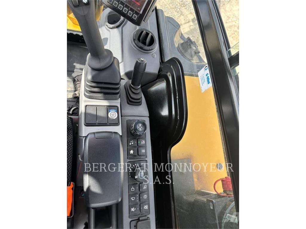 CAT 303.5 Bagri goseničarji