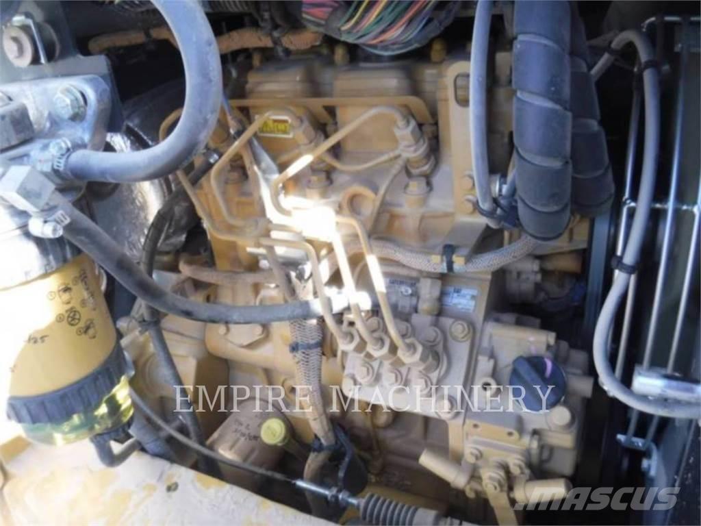 CAT 303.5-07CA Bagri goseničarji