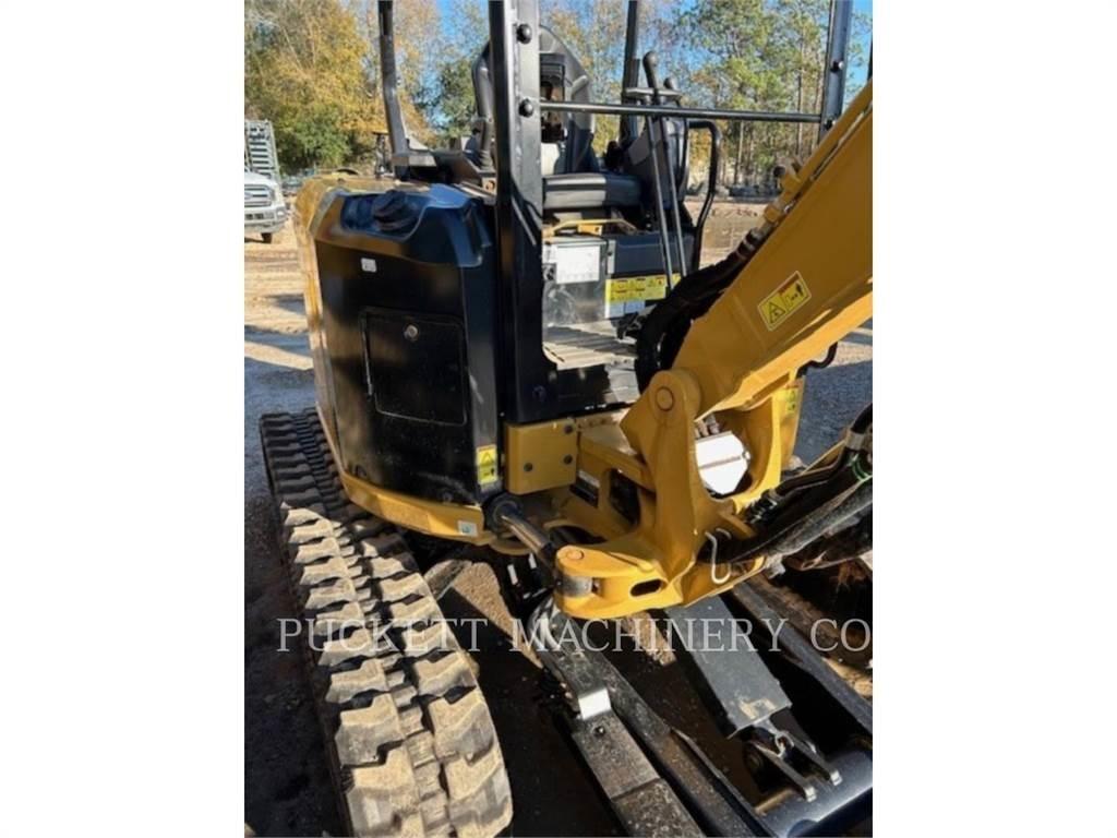 CAT 303.5-07CR Bagri goseničarji