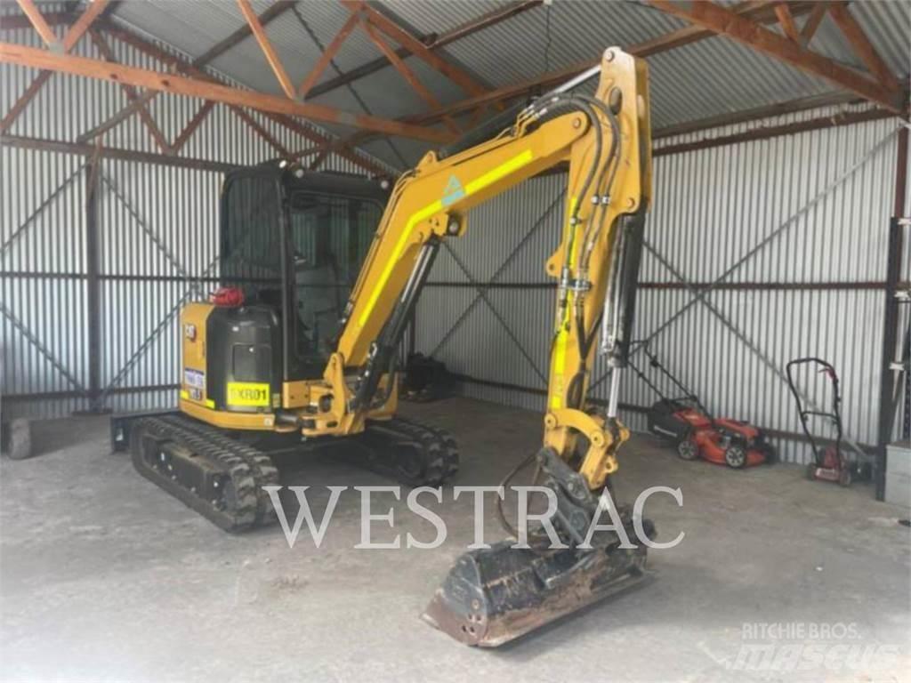 CAT 303.5-07CR Mini bagri <7t