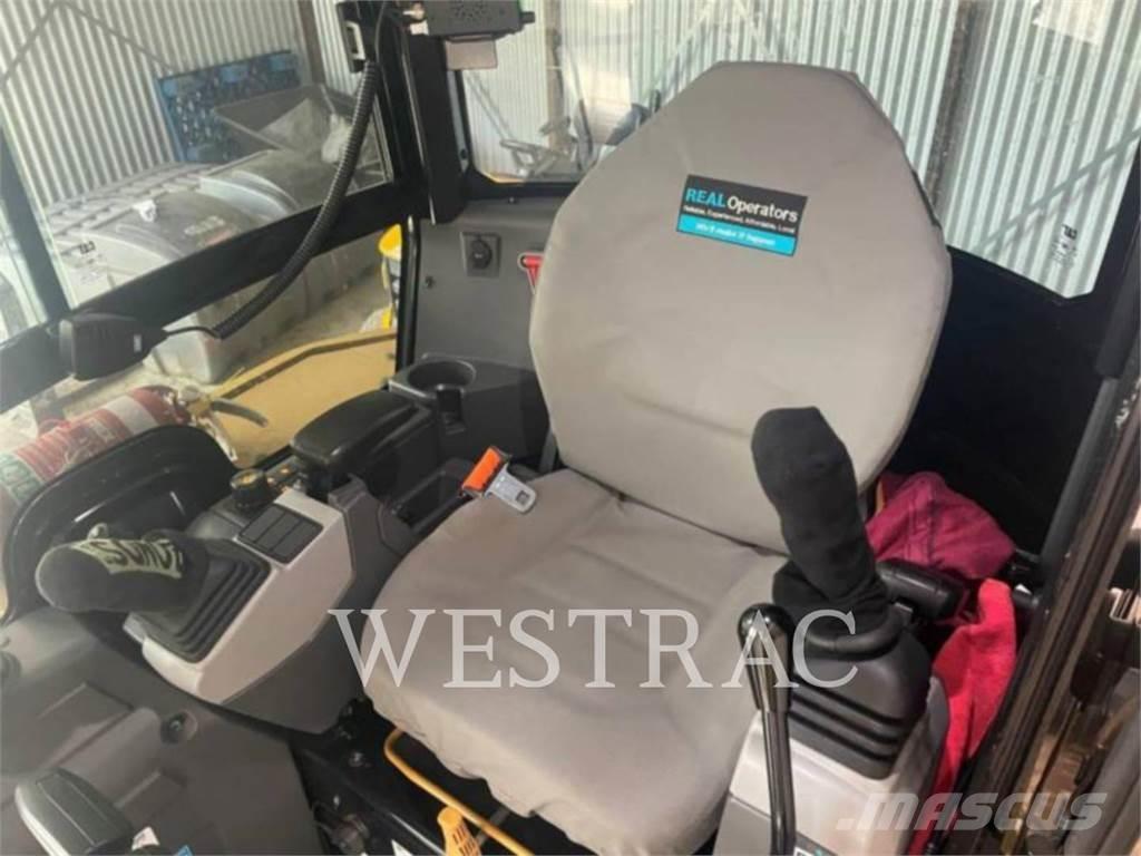 CAT 303.5-07CR Mini bagri <7t