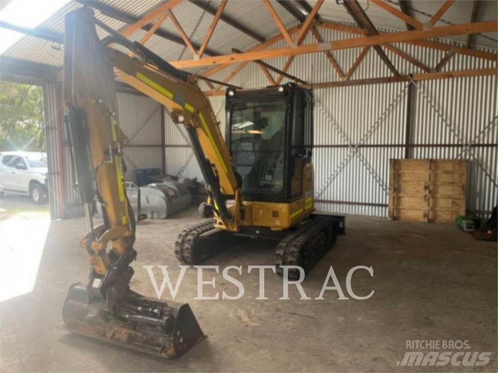CAT 303.5-07CR Mini bagri <7t