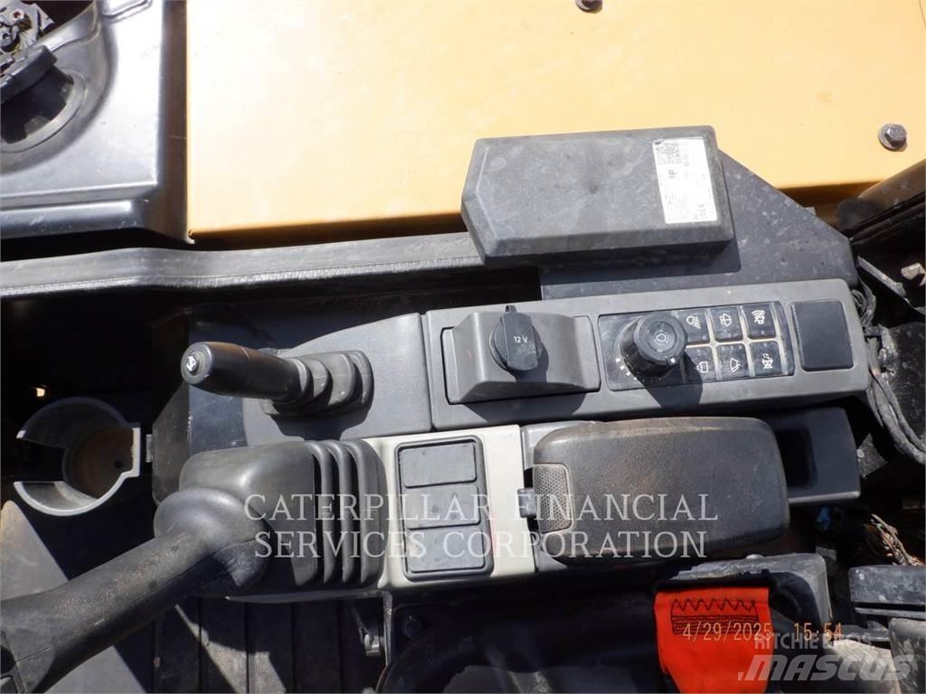 CAT 303.5-07CR Bagri goseničarji