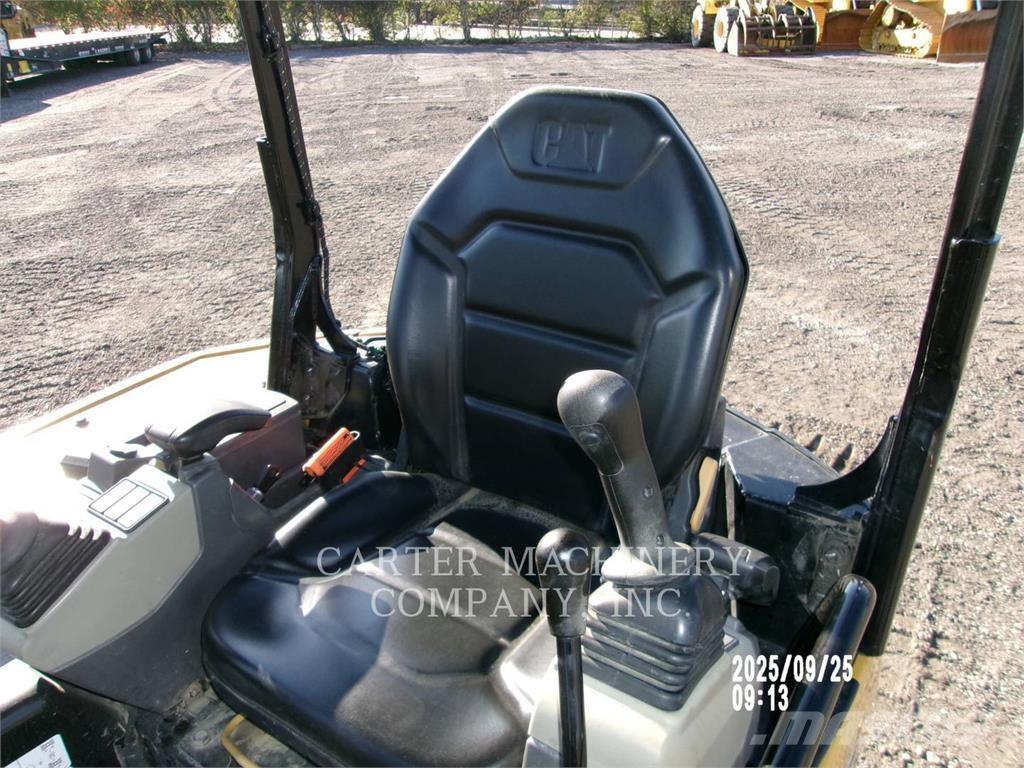 CAT 303.5-07CR Bagri goseničarji