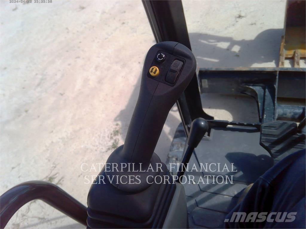 CAT 303.5-07CR Bagri goseničarji