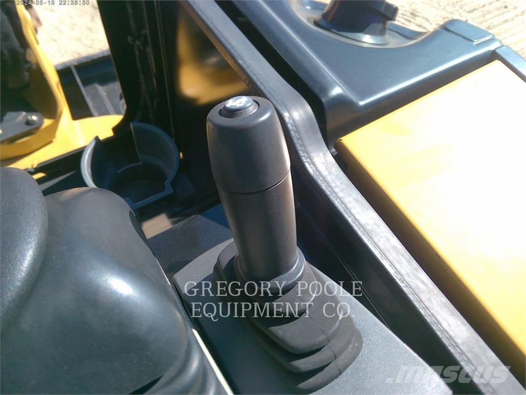 CAT 303.5-07CR Bagri goseničarji