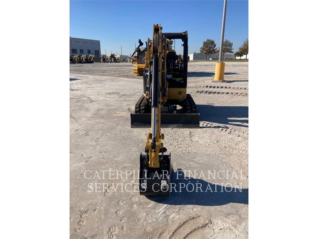 CAT 303.5-07CR Bagri goseničarji