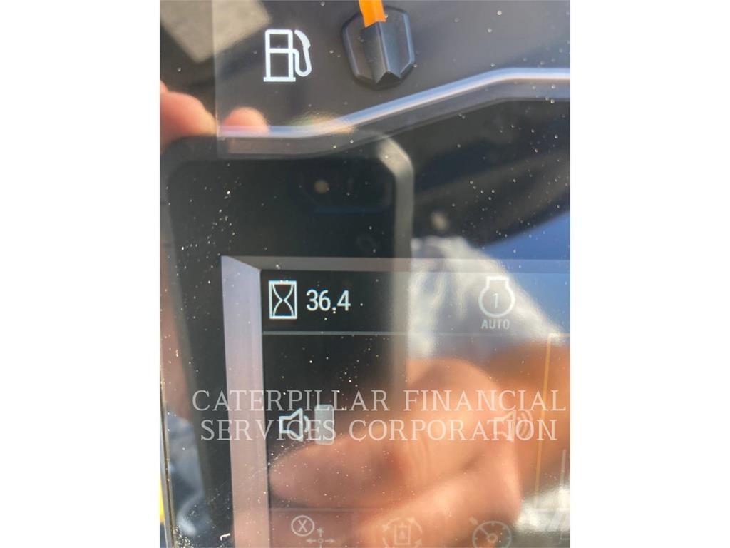 CAT 303.5-07CR Bagri goseničarji