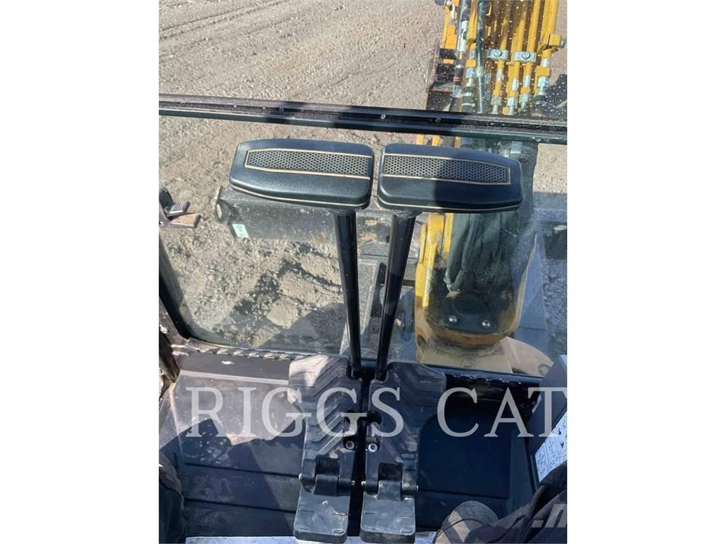 CAT 303.5 A Bagri goseničarji
