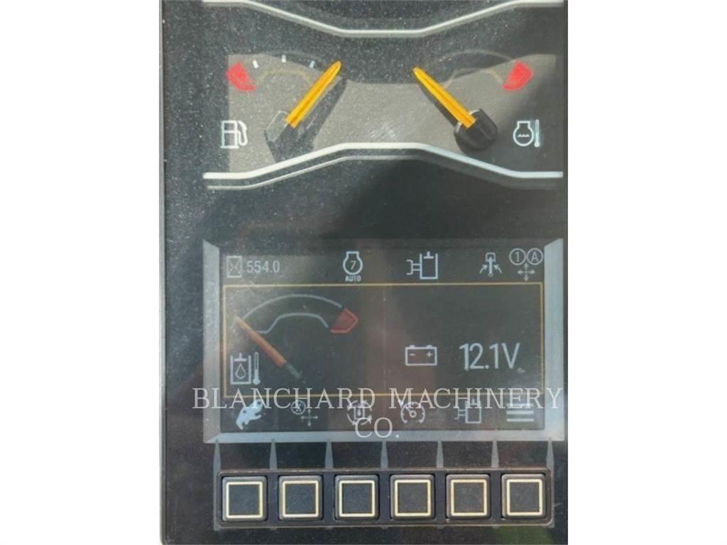 CAT 303.5 CR Bagri goseničarji