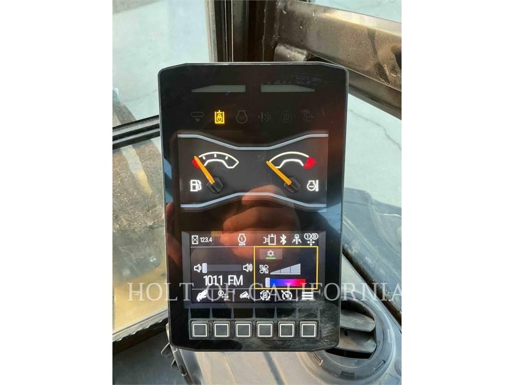 CAT 303.5 CR Mini bagri <7t