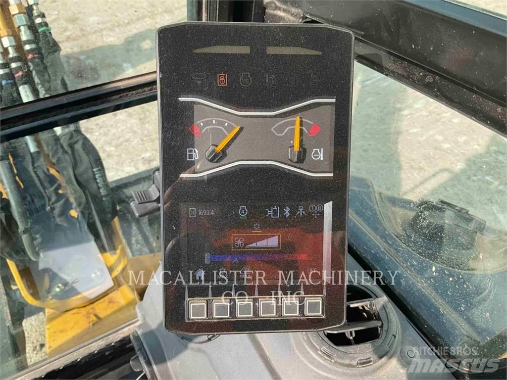 CAT 303.5 CR Bagri goseničarji