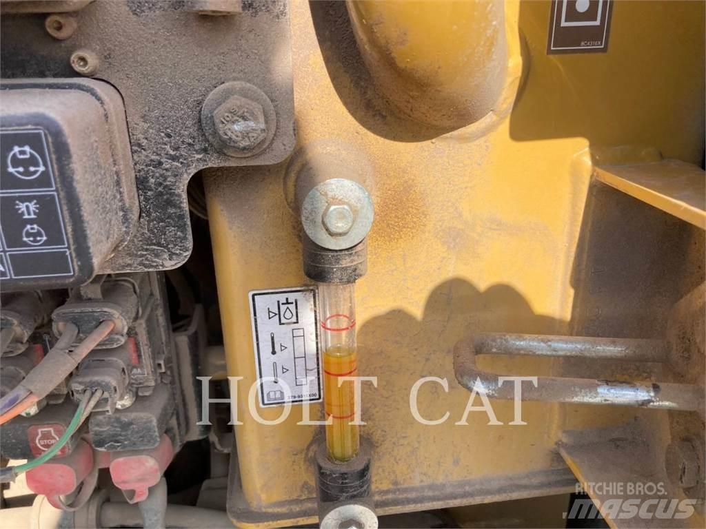 CAT 303.5 CR Bagri goseničarji