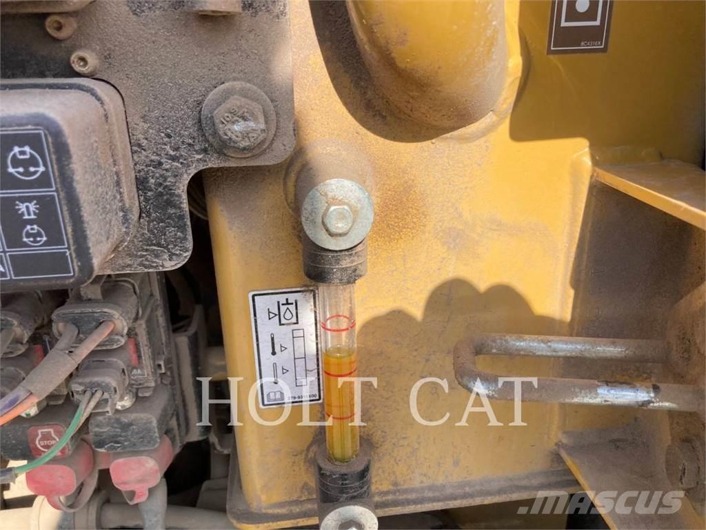 CAT 303.5 CR Bagri goseničarji