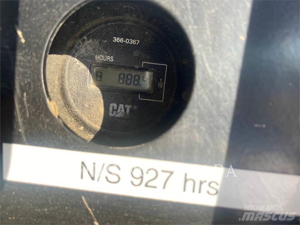 CAT 303.5 E2 Bagri goseničarji