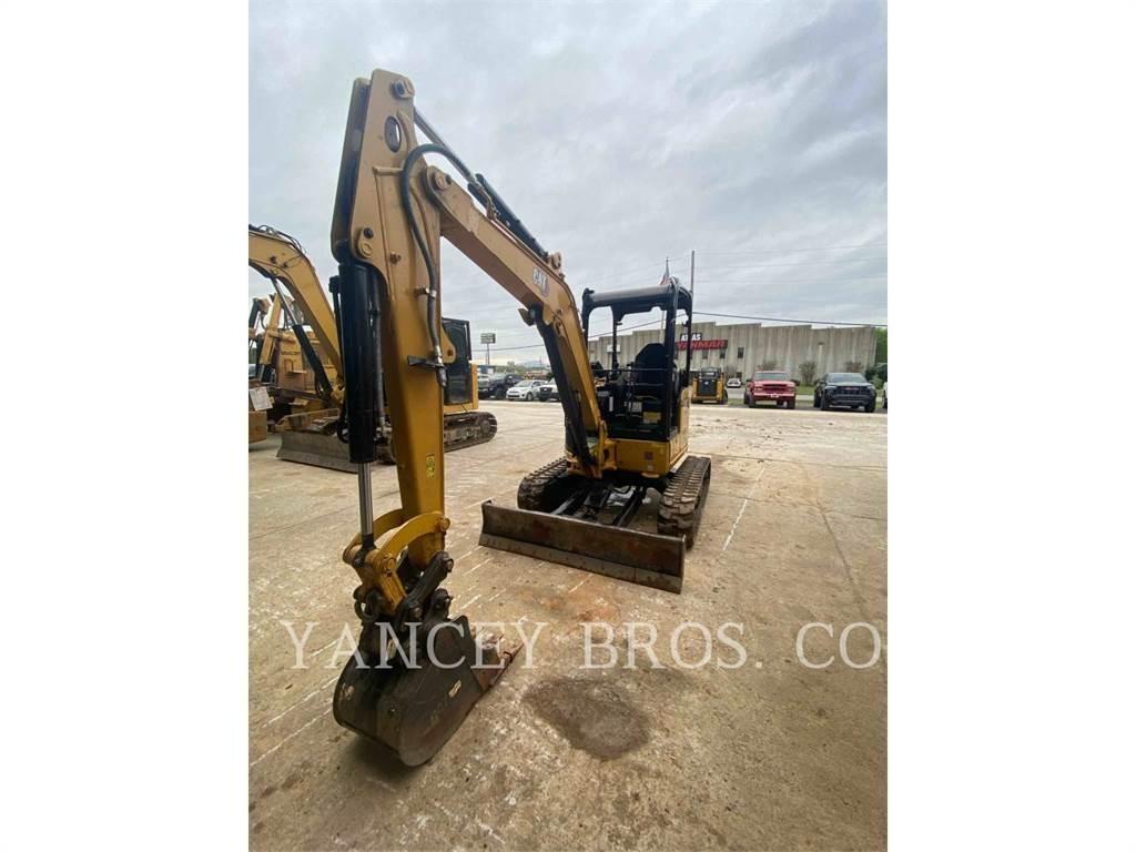 CAT 303.507CR Bagri goseničarji