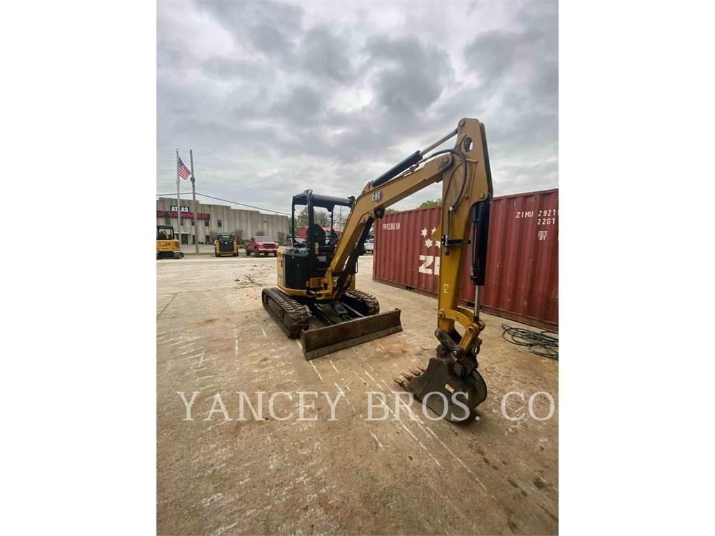 CAT 303.507CR Bagri goseničarji