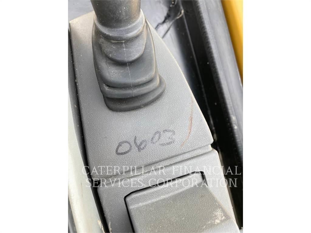 CAT 303.507CR Bagri goseničarji