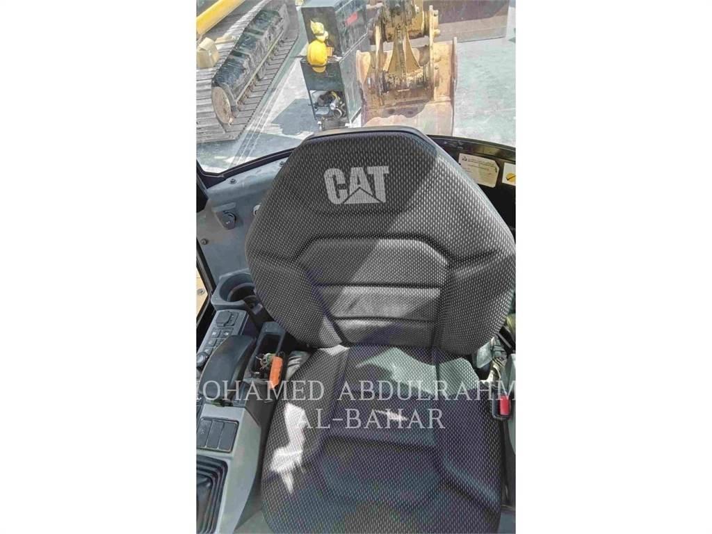 CAT 303.507CR Bagri goseničarji