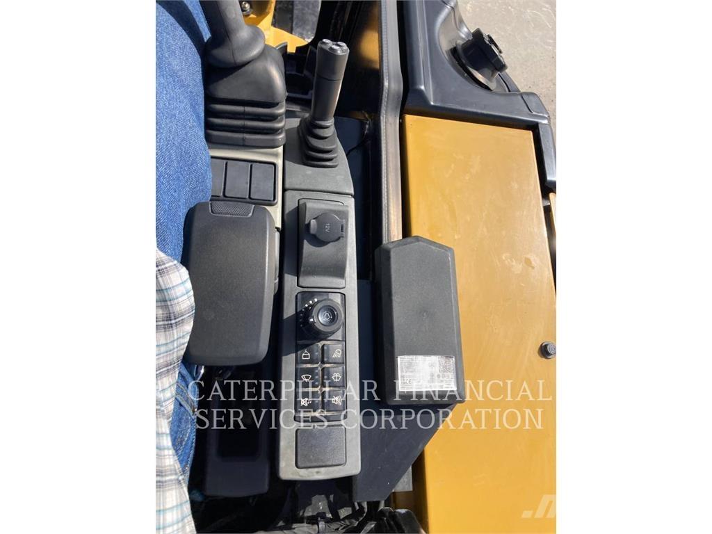 CAT 303.507CR Bagri goseničarji