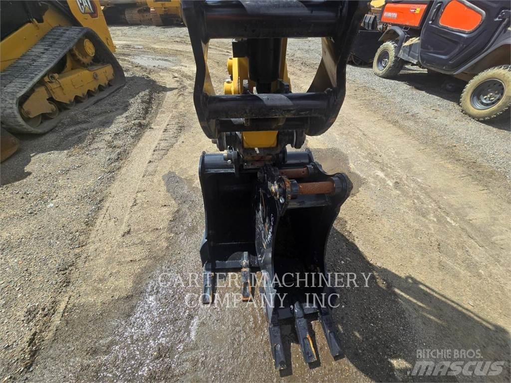 CAT 303.5CR Bagri goseničarji