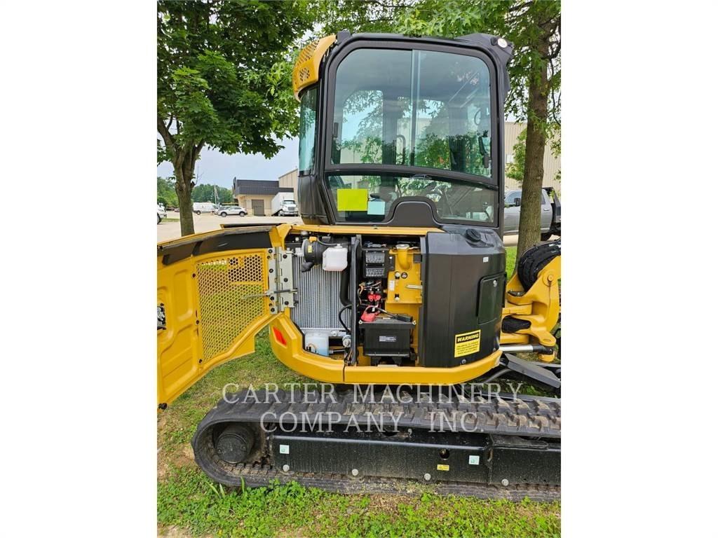 CAT 303.5CR Bagri goseničarji