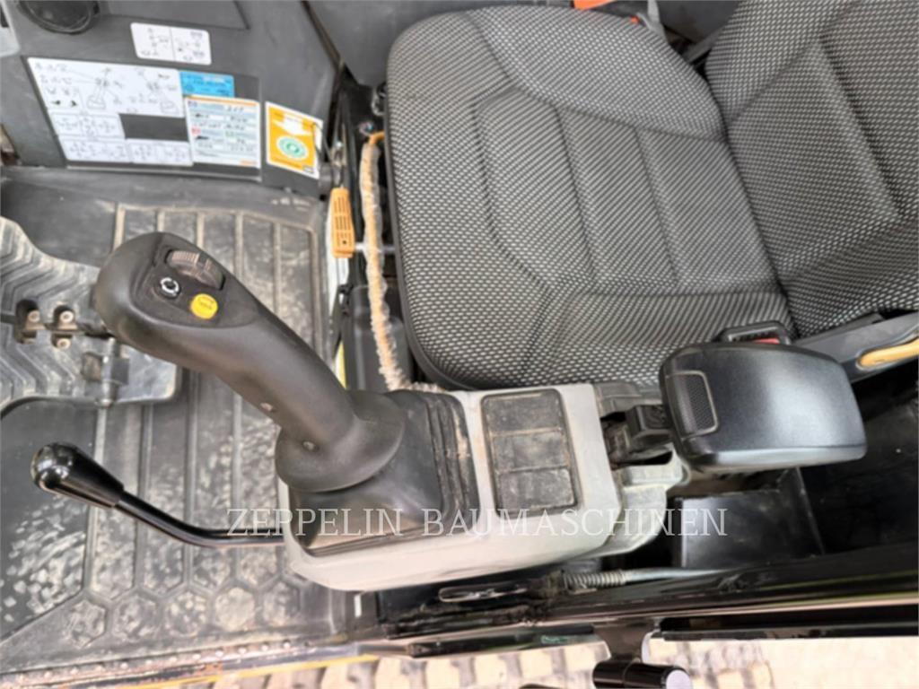 CAT 303.5CR-07 Bagri goseničarji